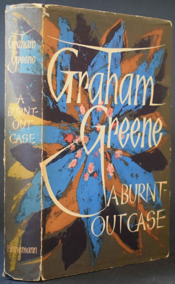 Graham Greene A Burnt-Out Case