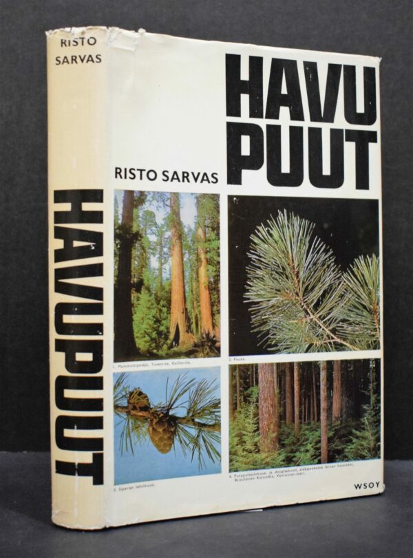 RISTO SARVAS Havupuut