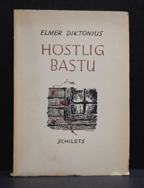 Elmer Diktonius Höstlig bastu (1943)