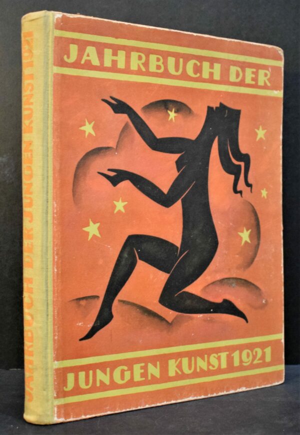 Jahrbuch der Jungen Kunst 1921