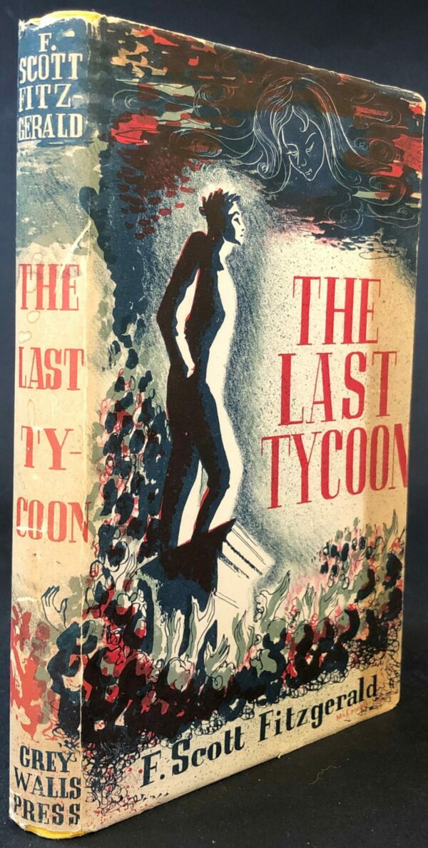 F. Scott Fitzgerald The Last Tycoon