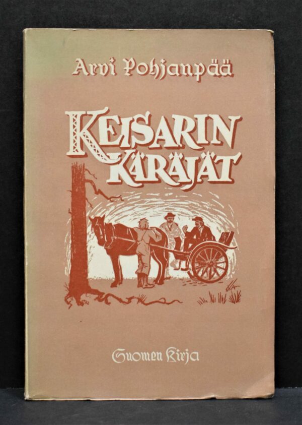 Keisarin käräjät