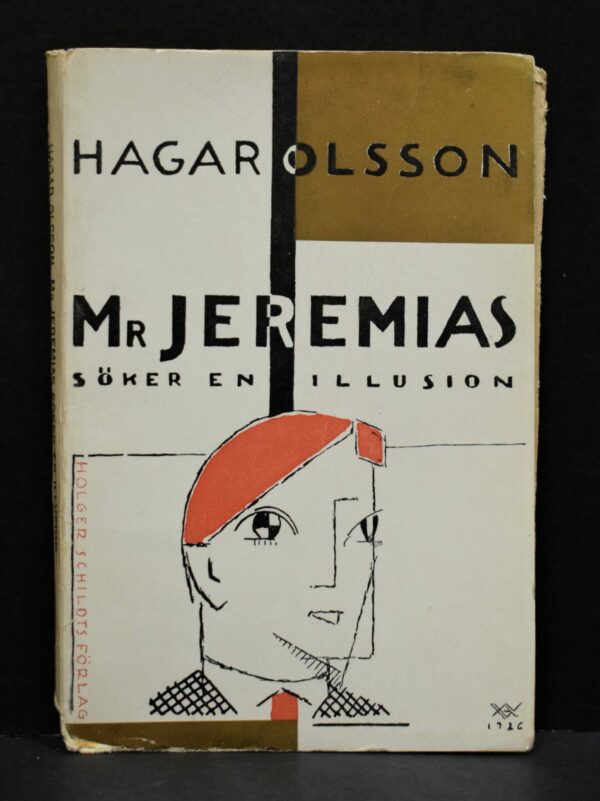 Hagar Olsson Mr Jeremias söker en illusion (1926)