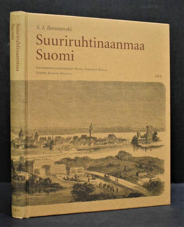 Suuriruhtinaanmaa Suomi