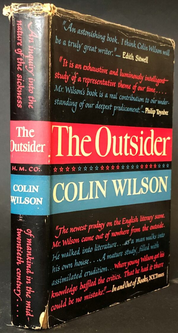 Colin Wilson The Outsider
