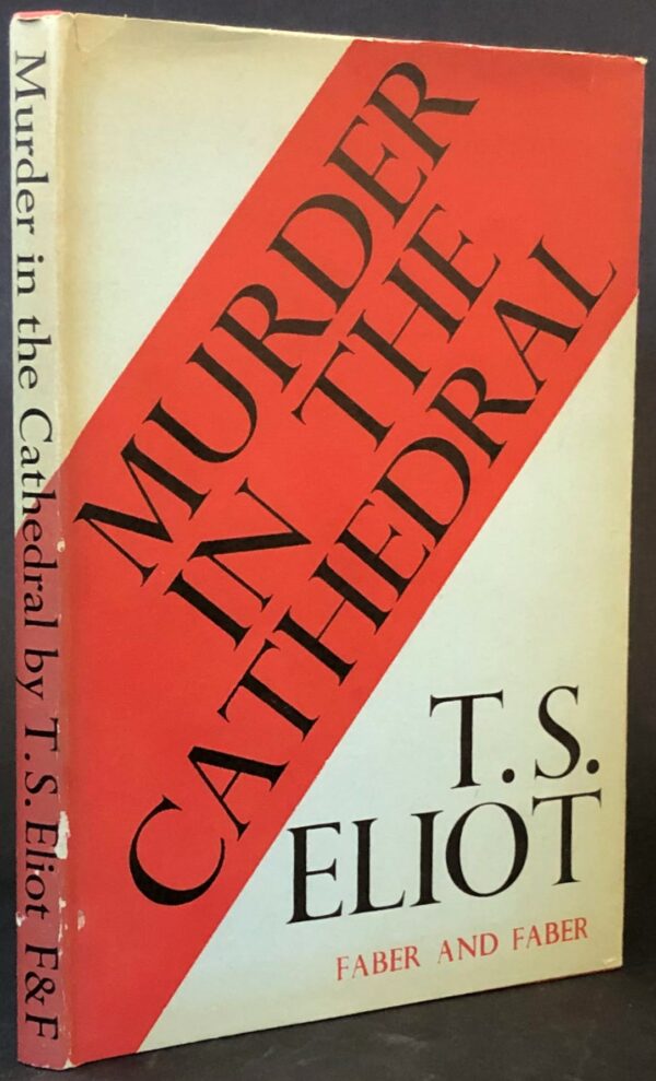 T. S. Eliot Murder in the Cathedral