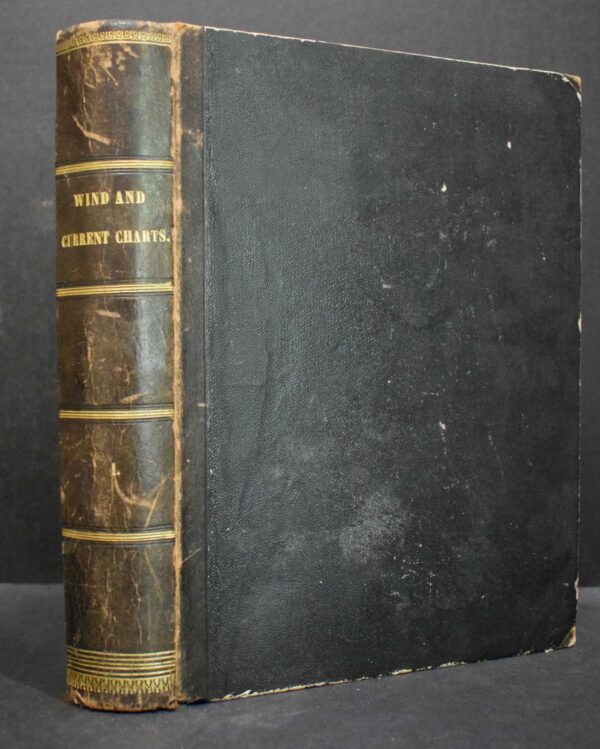 M. F. Maury Explanations and sailing directions to accompany the wind and current charts