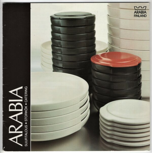 Arabia suurtalous-storkök-catering