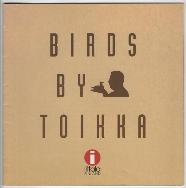 Birds by Toikka (1994)