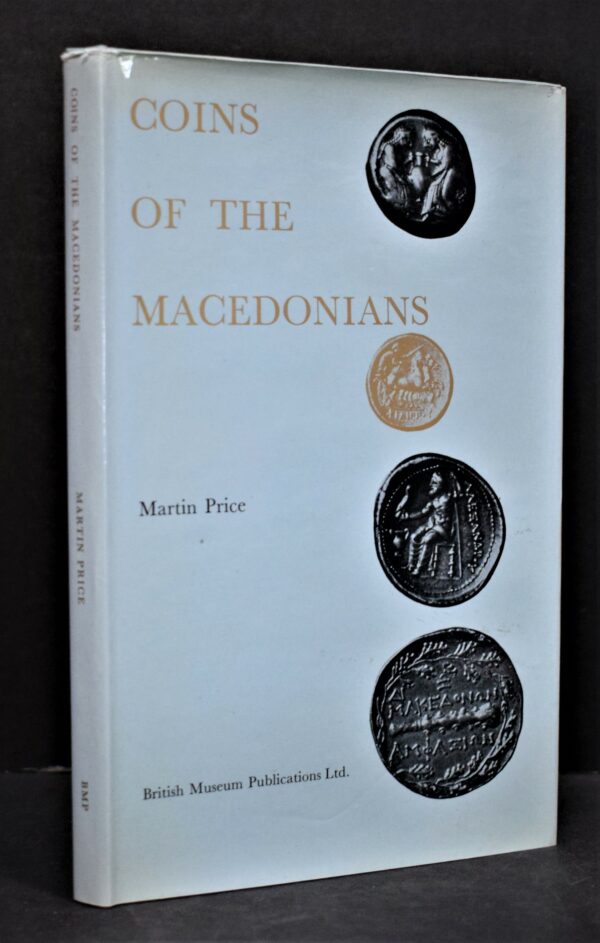 Coins of the Macedonians