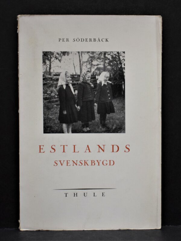 Estlands svenskbygd