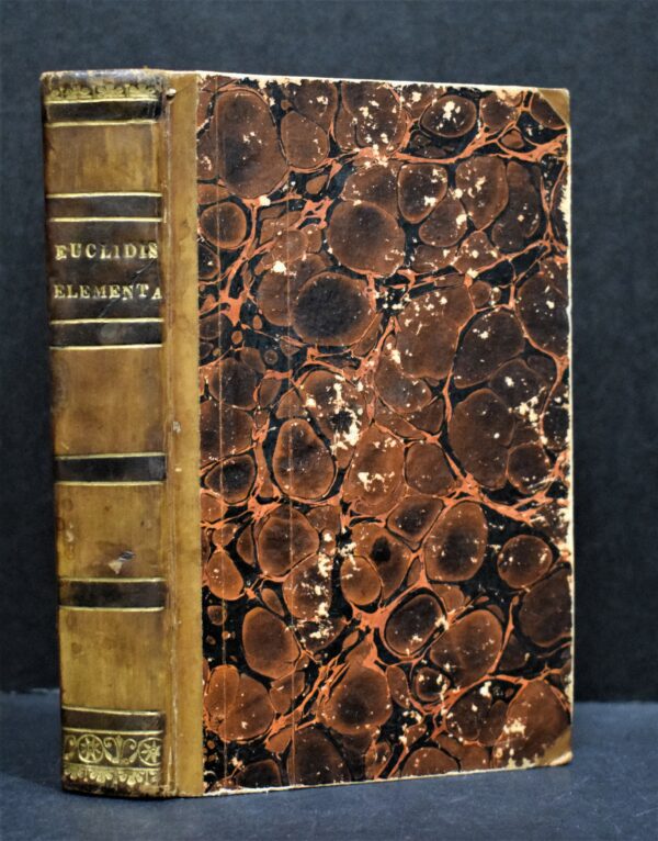 Euclidis Elementa (1784)