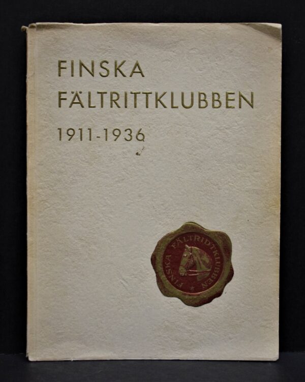 Finska fältrittklubben 1911-1936