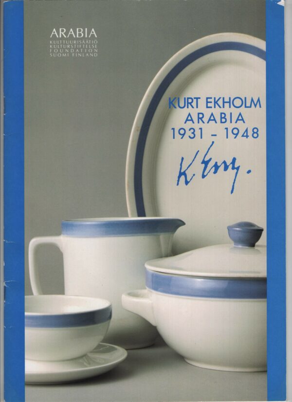 Kurt Ekholm Arabia 1931-1948