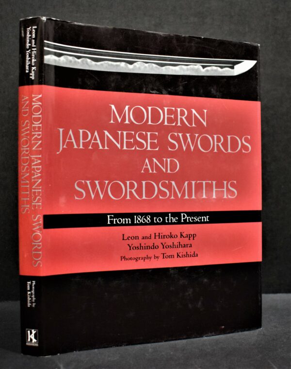 Modern Japanese Swords and Swordsmiths