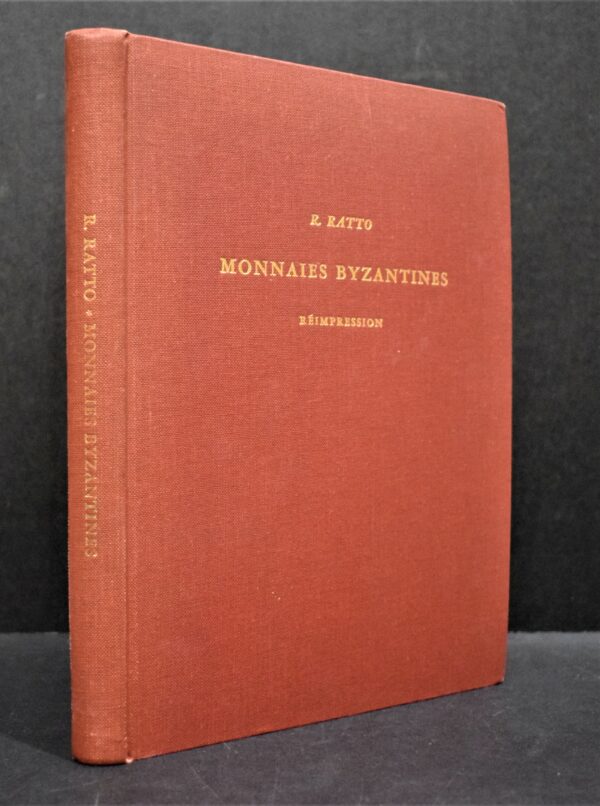 Monnaies Byzantines