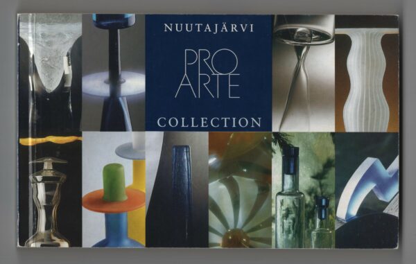 Nuutajärvi Pro Arte collection 1995