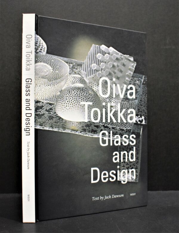 Oiva Toikka - Glass and Design