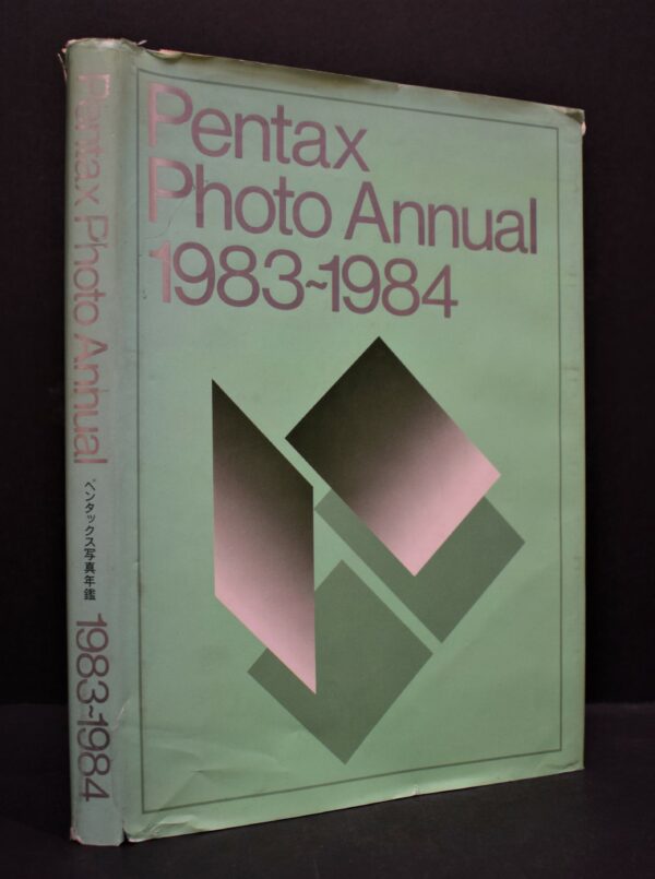 Pentax Photo Annual 1983-1984