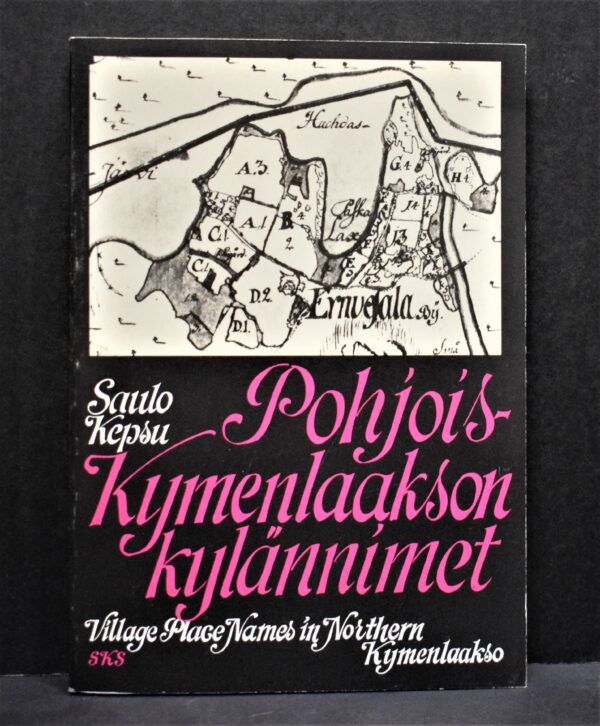 Pohjois-Kymenlaakson kylännimet