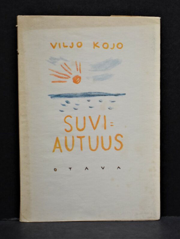 Viljo Kojo Suviautuus (1948)