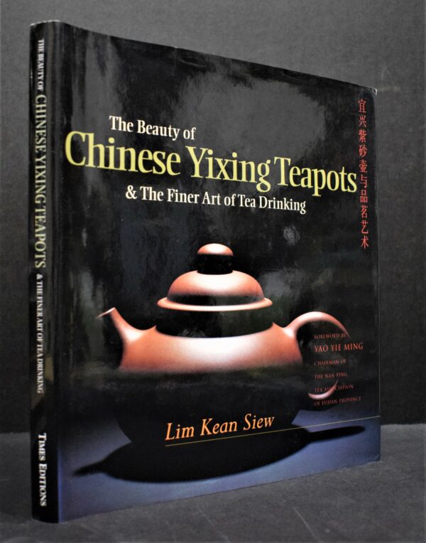 The Beauty of Chinese Yixing Teapots