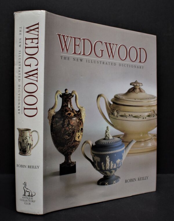 Wedgwood - The New Illustrated Dictionary