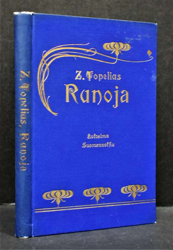 Z. Topeliuksen runoja - Kokoelma suomennoksia (1898)