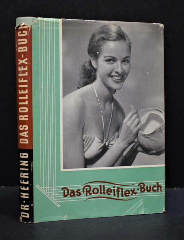 Das Rolleiflex-Buch