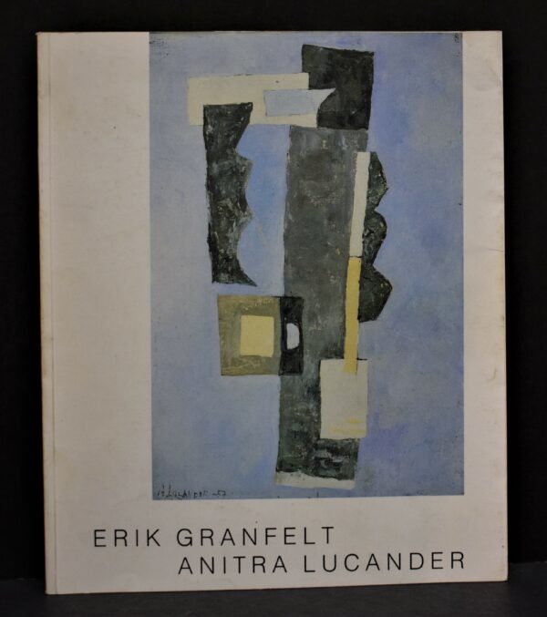 Erik Granfelt - Anitra Lucander