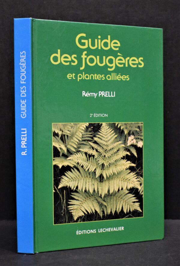 Guide des fougeres