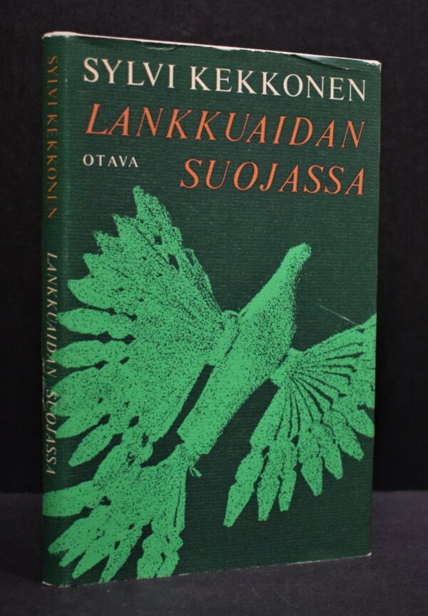 Sylvi Kekkonen Lankkuaidan suojassa - Lapsuudestani