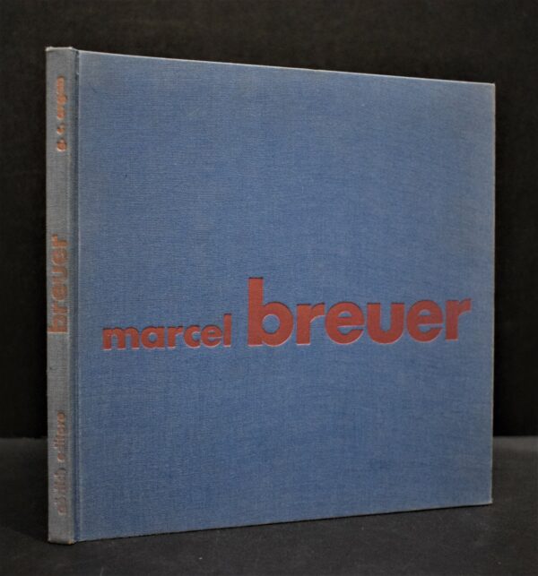 Marcel Breuer - Disegno industriale e architettura