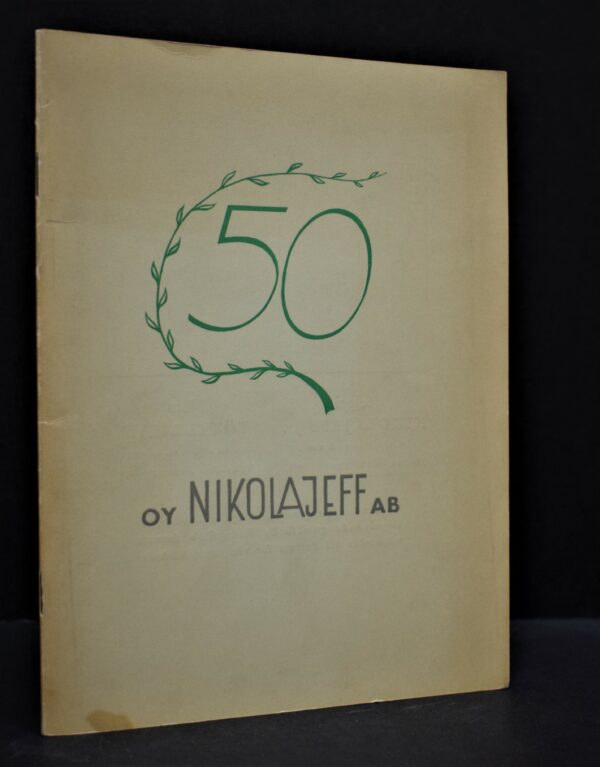 Oy Nikolajeff Ab