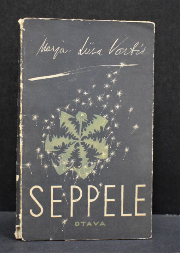 Marja-Liisa Vartio Seppele