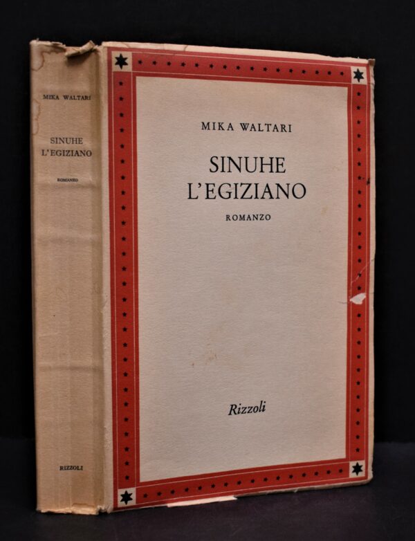 Sinuhe l'egiziano