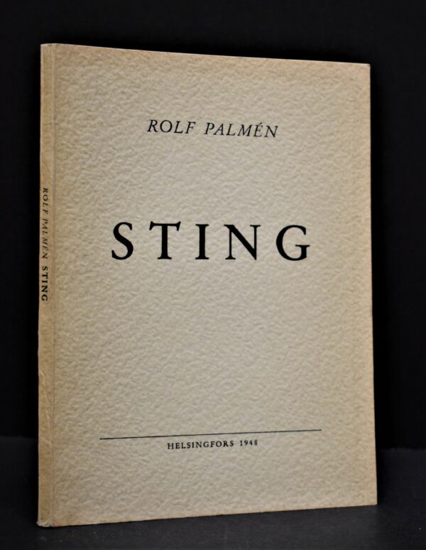 Rolf Palmén Sting