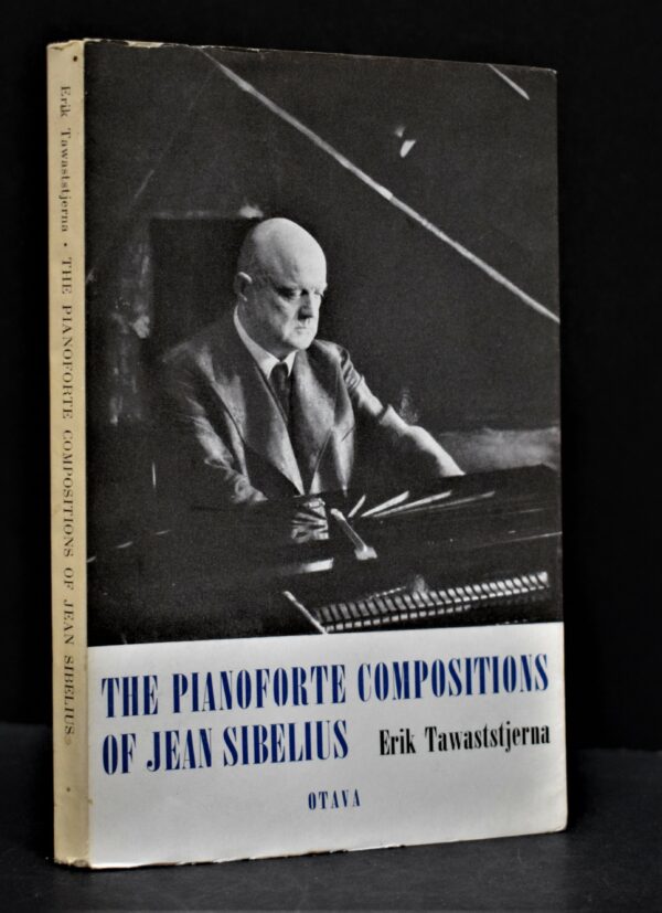 The pianoforte compositions of Jean Sibelius