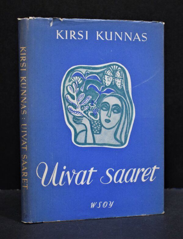 Kirsi Kunnas Uivat saaret