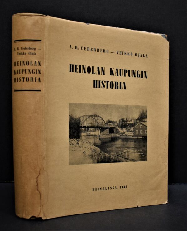 Heinolan kaupungin historia