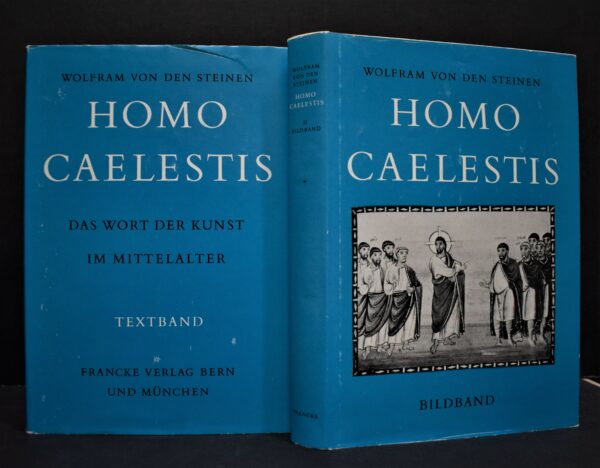 Homo Caelestis I-II