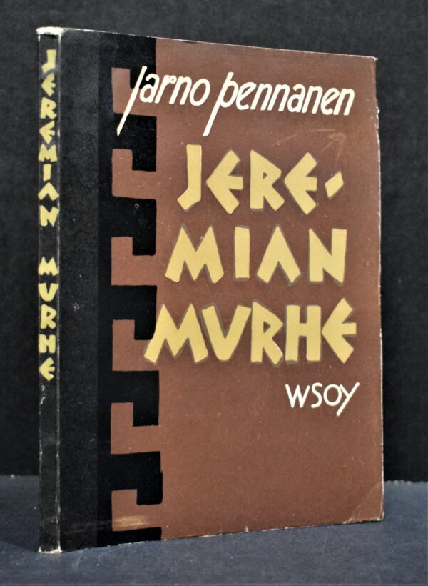 Jarno Pennanen Jeremian murhe