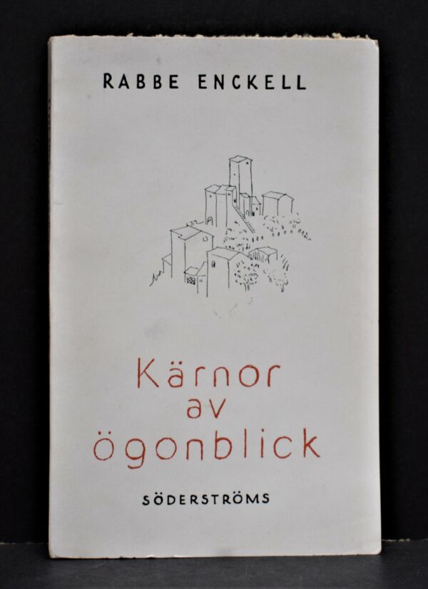 Kärnor av ögonblick