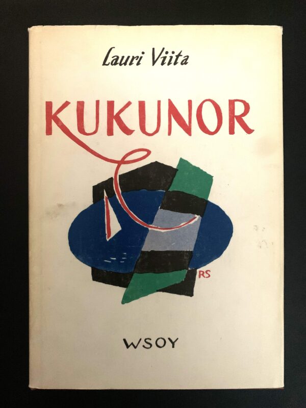 LAURI VIITA Kukunor (1963)
