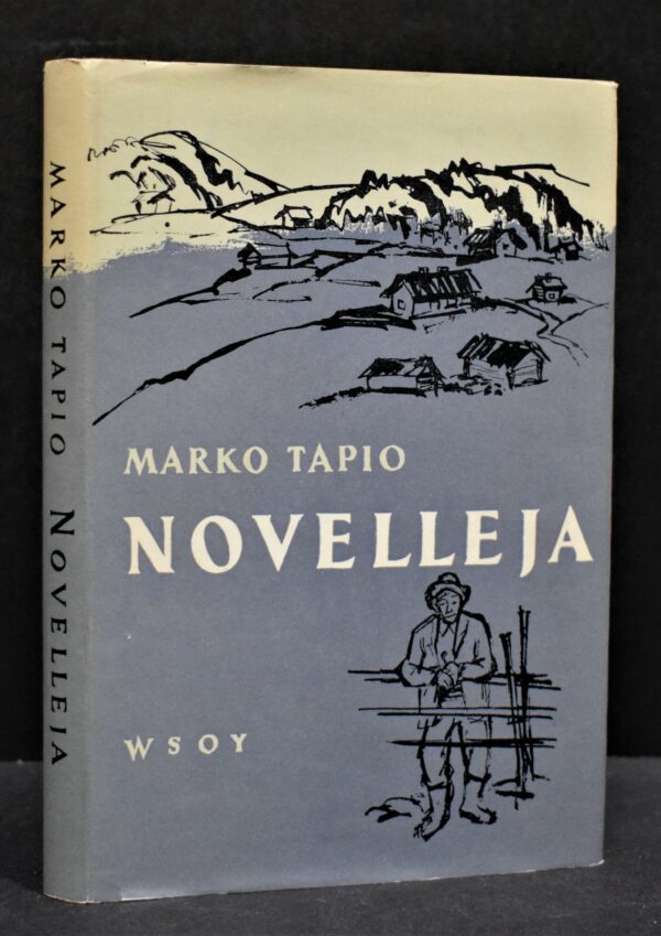 Marko Tapio Novelleja