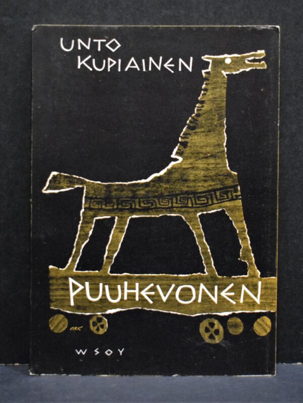 Unto Kupiainen Puuhevonen (1960)