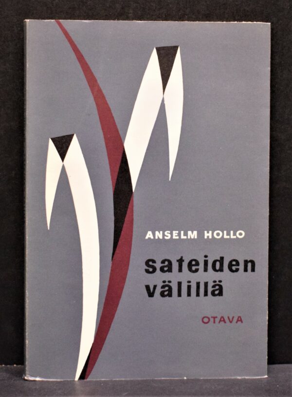 Anselm Hollo Sateiden välillä