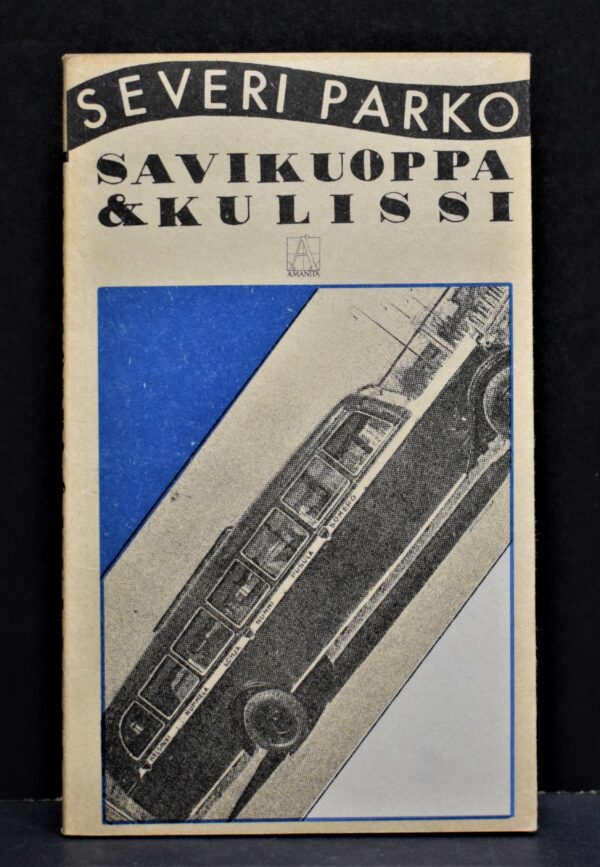 Savikuoppa ja kulissi