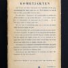 TOVE JANSSON Kometjakten (1st edition)