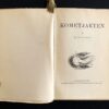 TOVE JANSSON Kometjakten (1st edition)